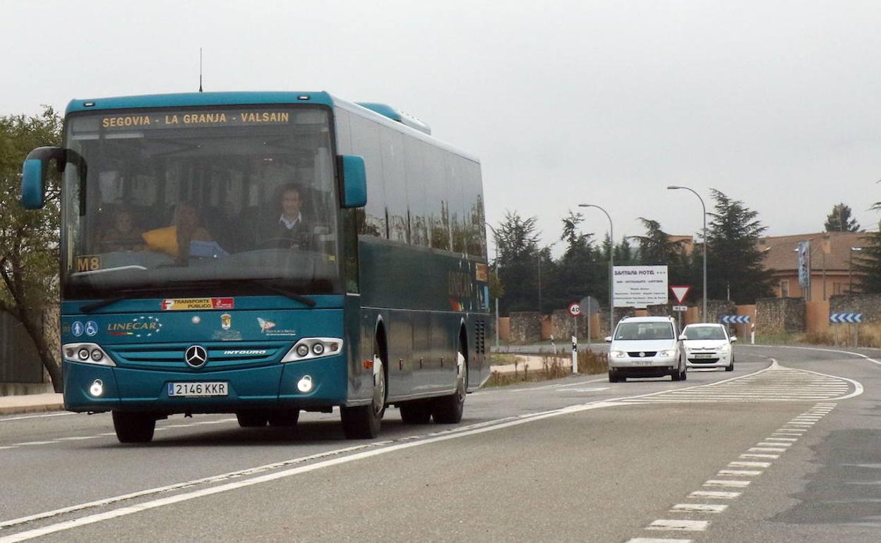 Transporte metropolitano. 