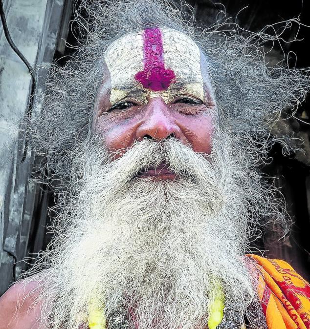 Tamil Nadu Kanchipuram, de romeria en el templo Kamakshi Amman