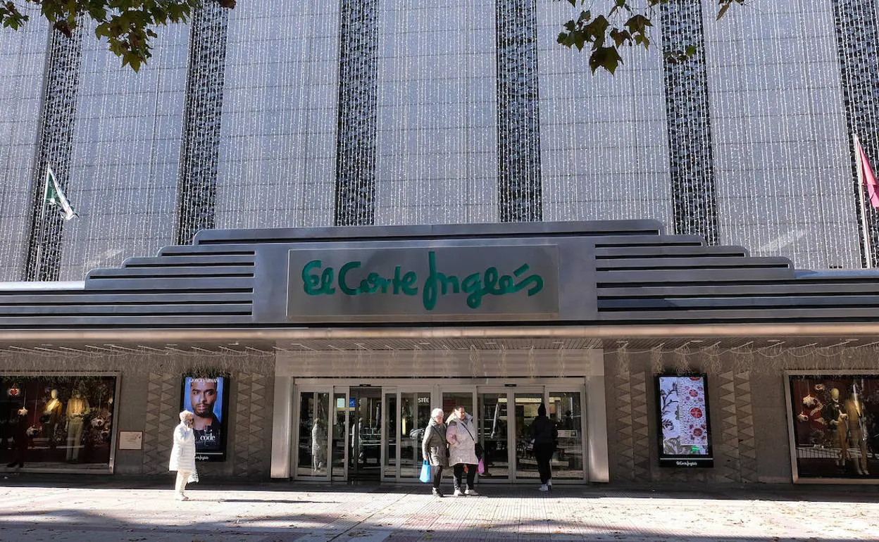 El Corte Inglés vende sus grandes almacenes del centro de