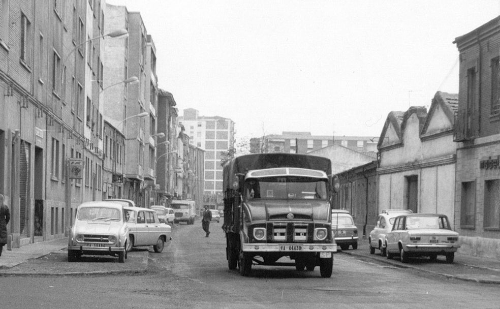 La Farola, el barrio de Valladolid creado por ferroviarios