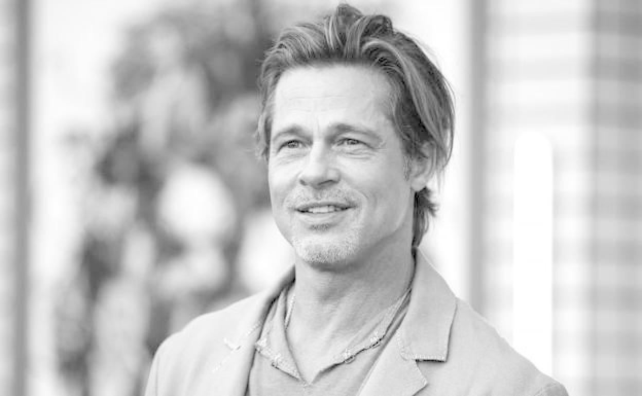 Brad Pitt. 