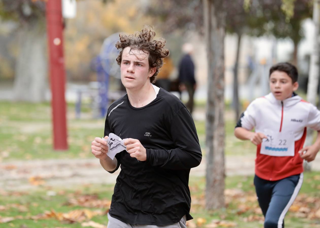 Fotos: 600 corredores se dan cita en la &#039;Rio Running&#039; de Valladolid