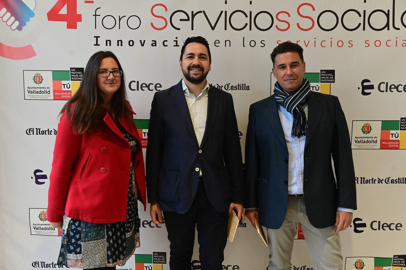 Fotos: Inauguración del IV Foro de Servicios Sociales