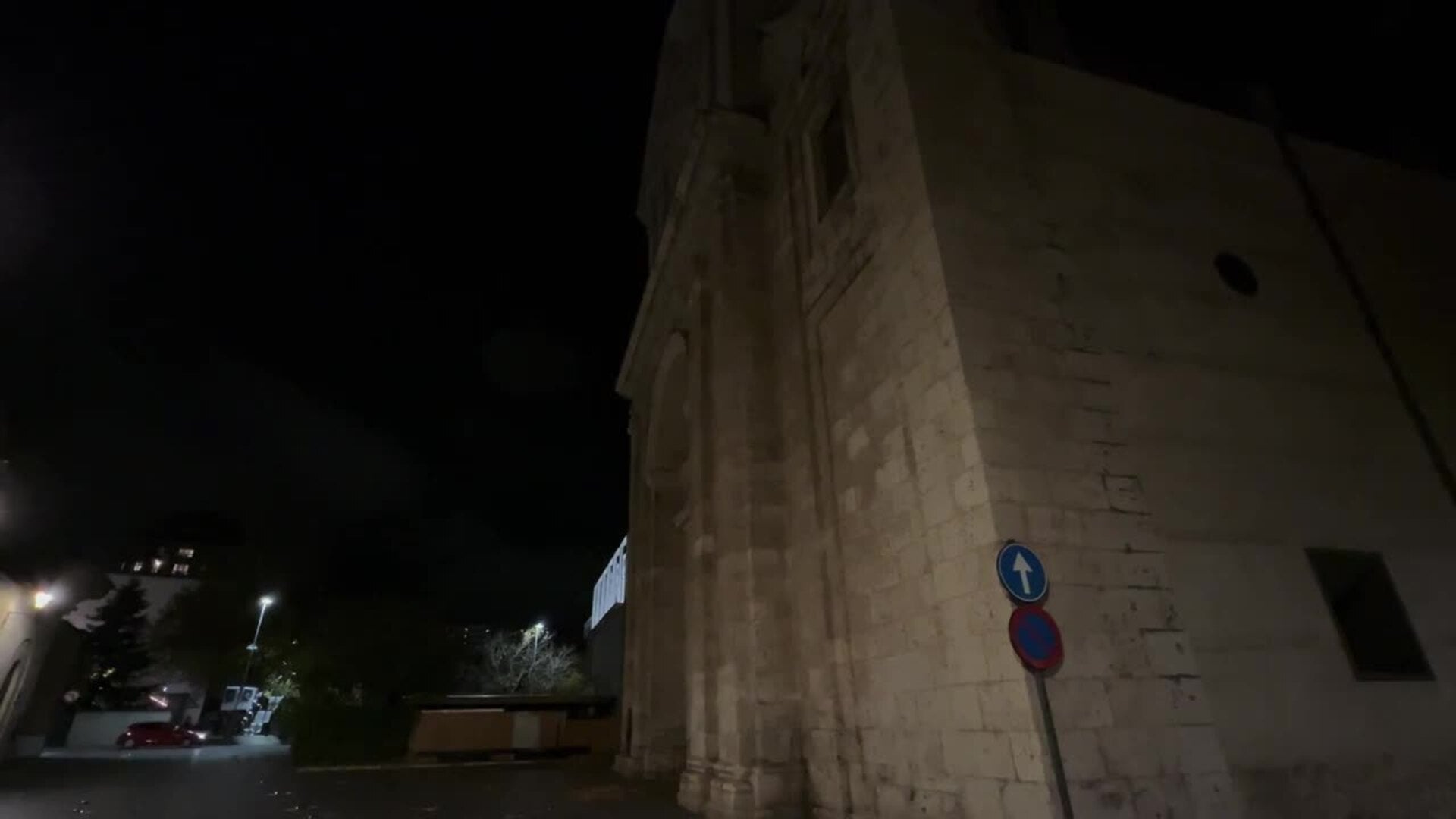 Valladolid, piedra sobre piedra:  iglesia de San Agustín