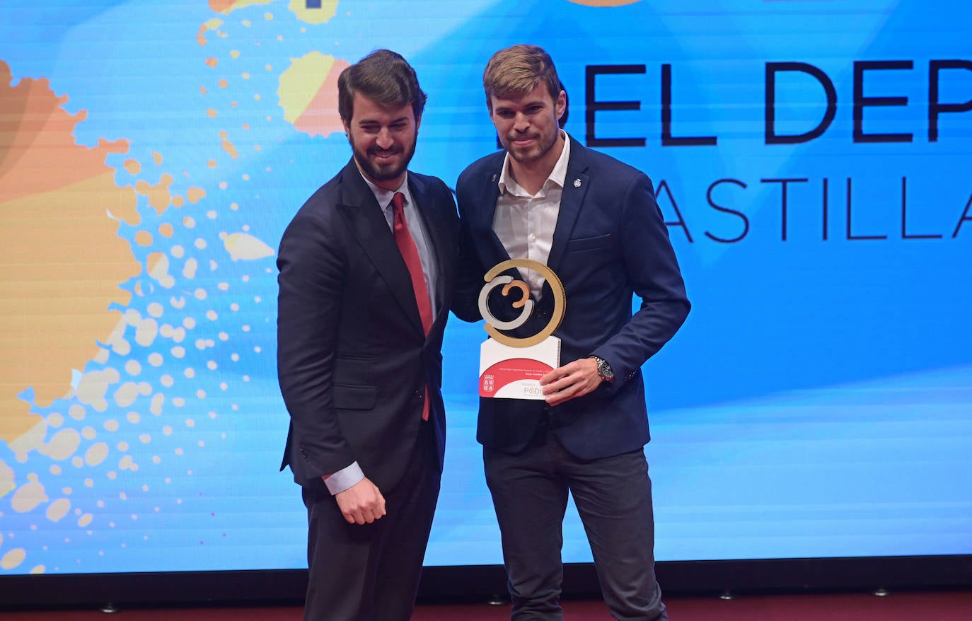 Fotos: Premios Pódium del Deporte de Castilla y León