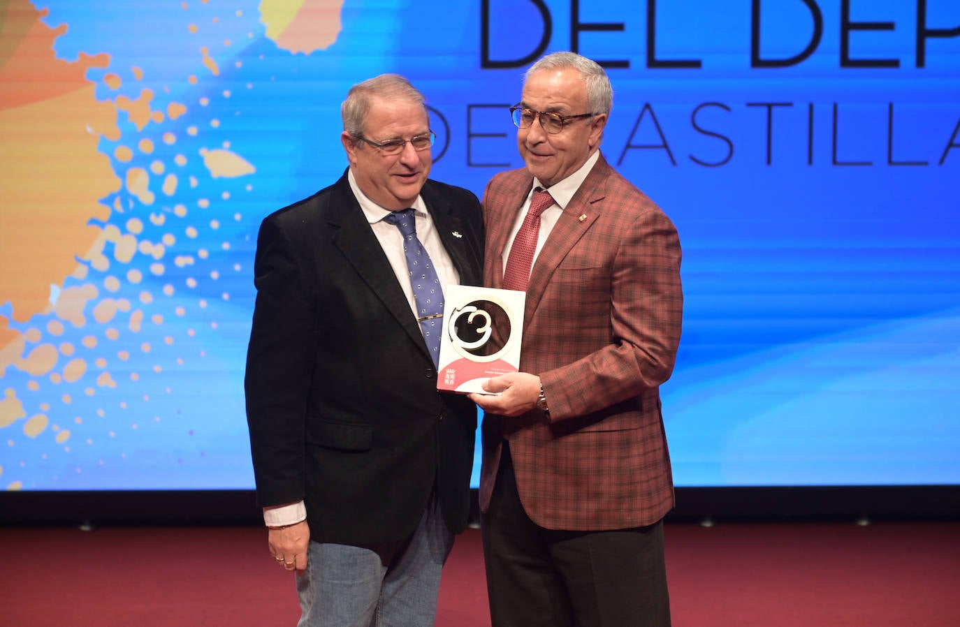 Fotos: Premios Pódium del Deporte de Castilla y León