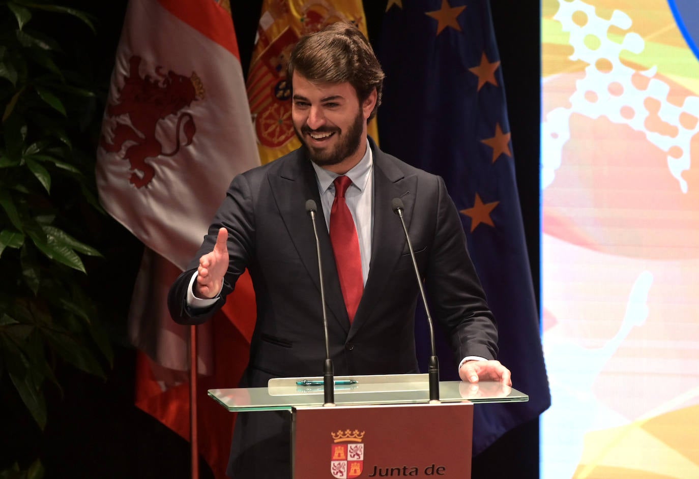 Fotos: Premios Pódium del Deporte de Castilla y León