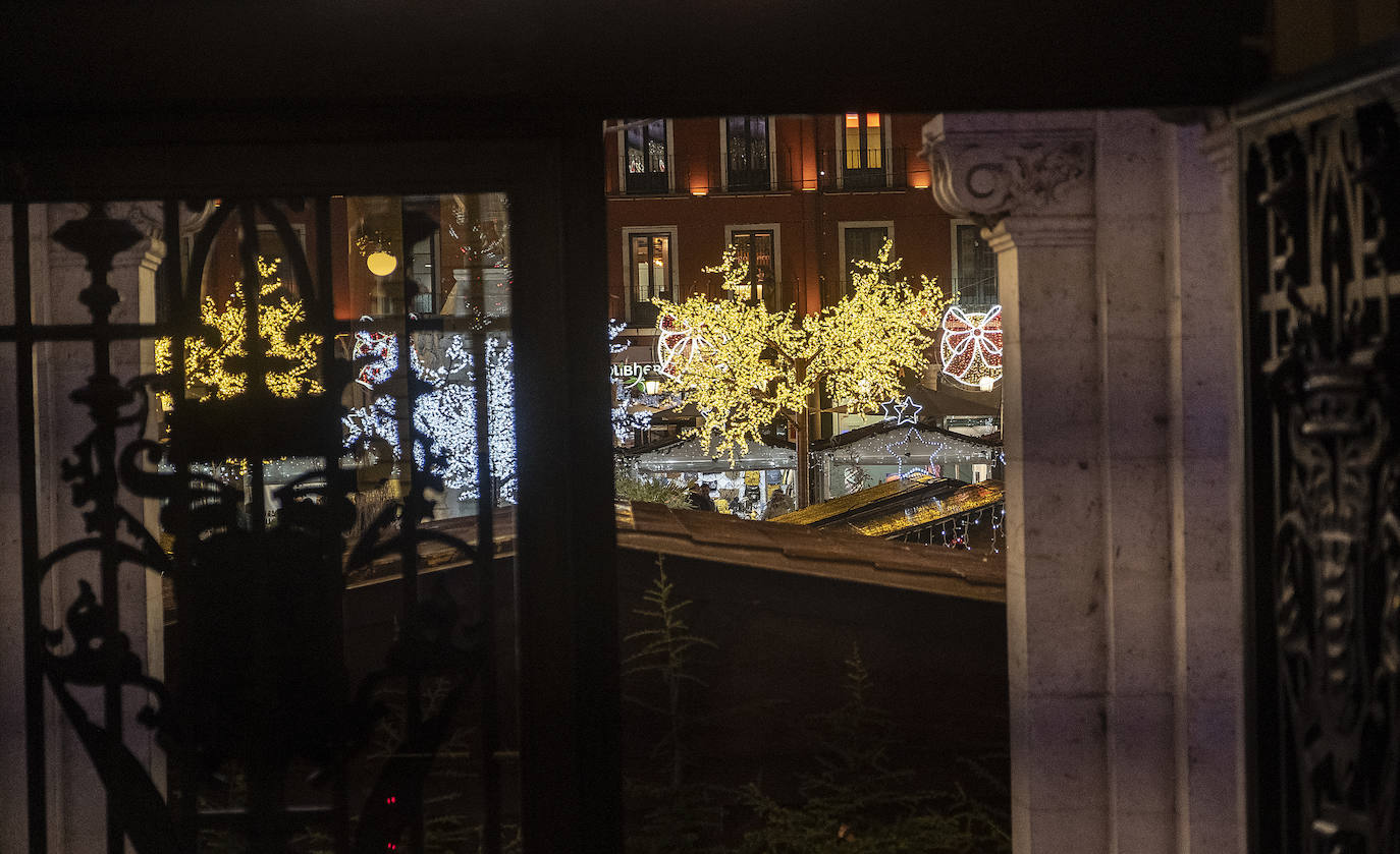 Fotos: Encendido de las luces de Navidad 2022