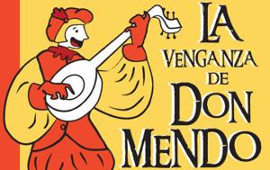 &#039;La venganza de Don Mendo&#039;