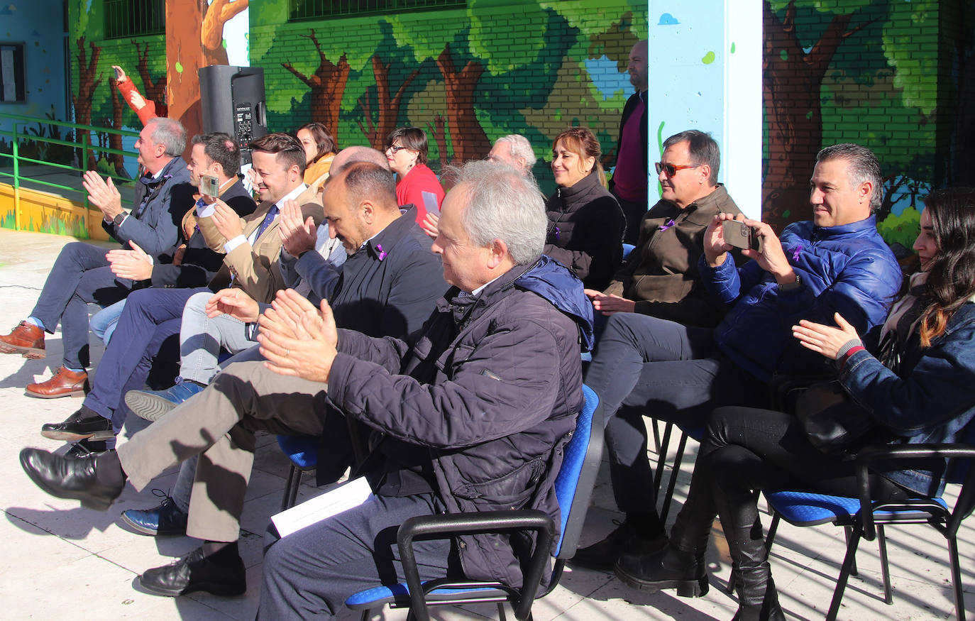 50 Aniversario del colegio Santa Clara de Cuéllar..