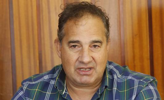 Alcalde de Hornillos de Cerrato. 