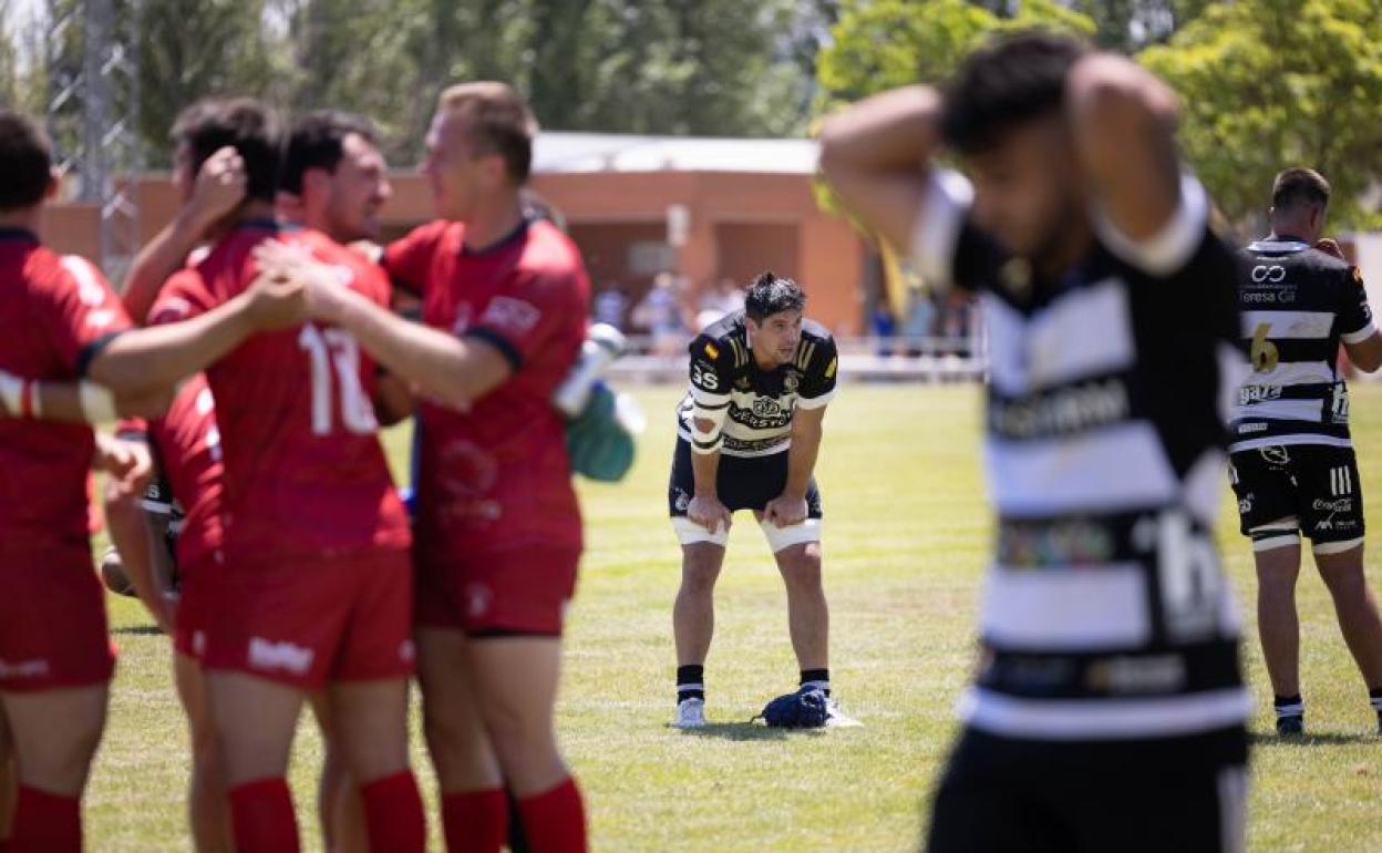 El Ordizia se ha convertido en la bestia negra de los chamizos. 