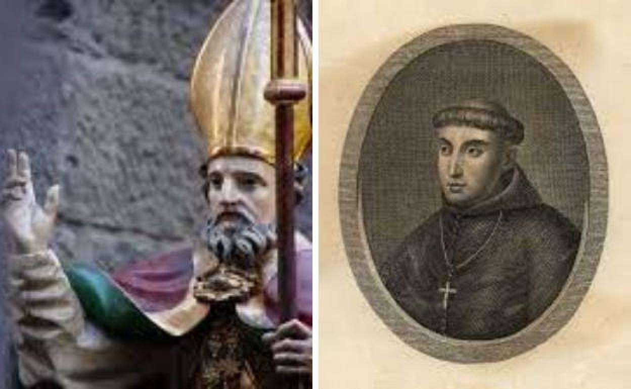 San Saturnino de Tolosa y San Álvaro Pelagio.