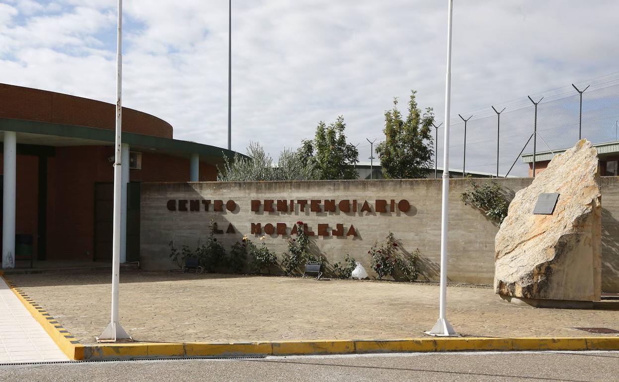 Centro penitenciario de La Moraleja. 