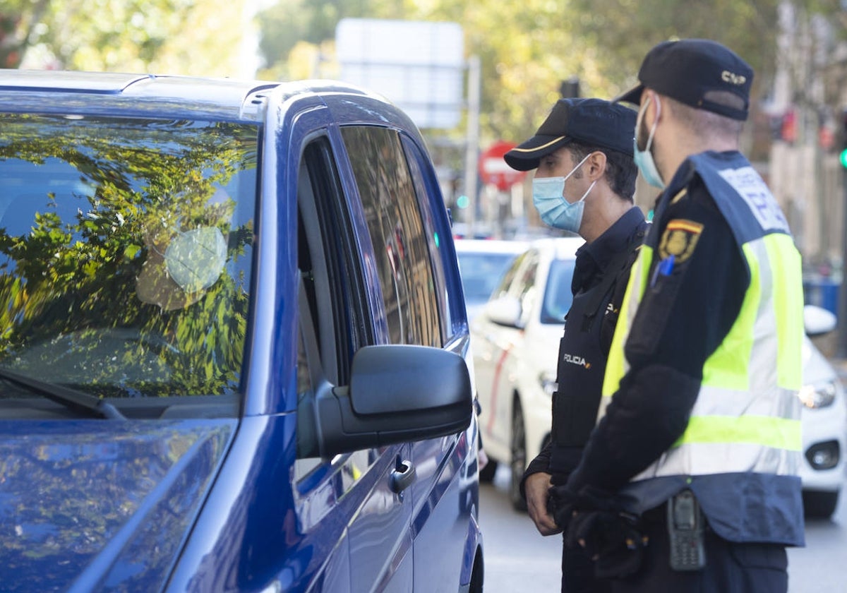 Los agentes de tráfico dejarán de sancionar estas acciones de los conductores