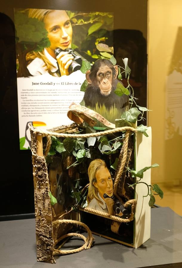 Fotos: El Museo de la Ciencia de Valladolid acoge la exposición &#039;Científicas olvidadas jamás contadas&#039;