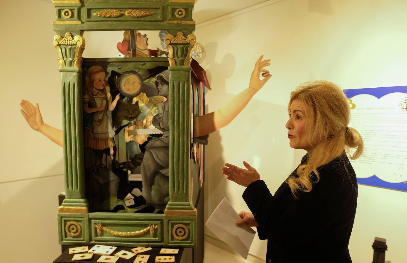 Fotos: El Museo de la Ciencia de Valladolid acoge la exposición &#039;Científicas olvidadas jamás contadas&#039;