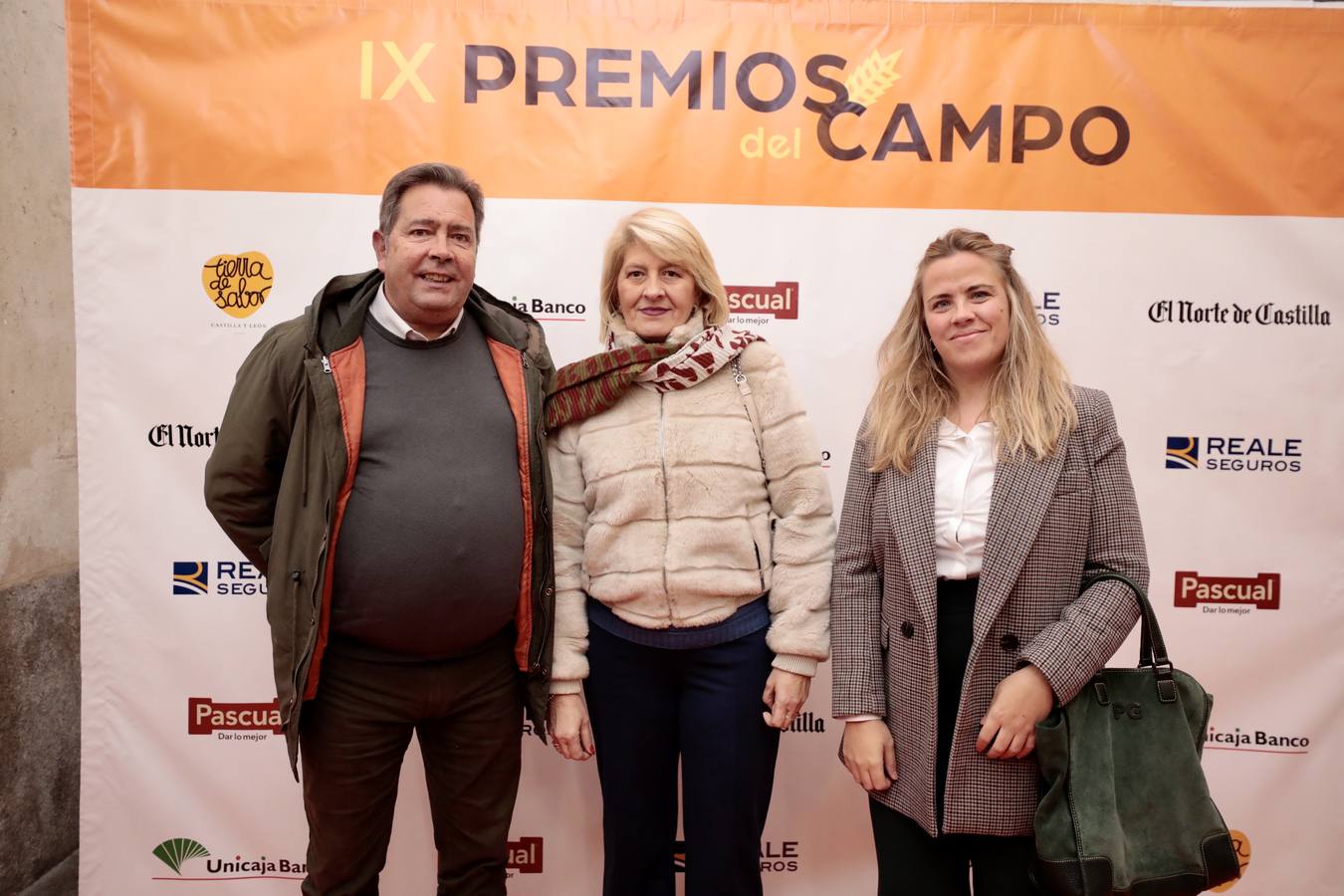 Fotos: Invitados a la entrega de los IX Premios del Campo de El Norte de Castilla (2/2)