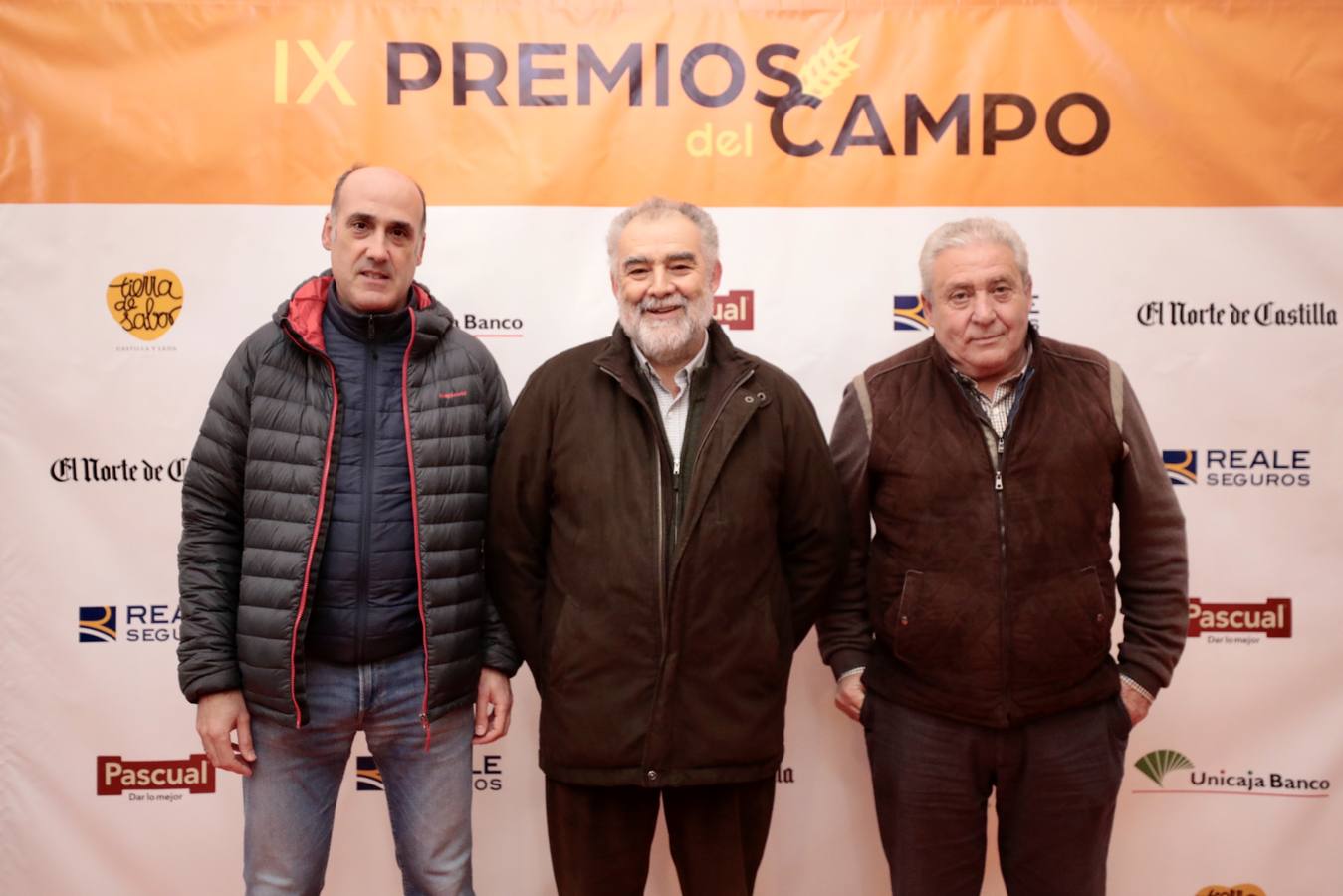 Fotos: Invitados a la entrega de los IX Premios del Campo de El Norte de Castilla (2/2)