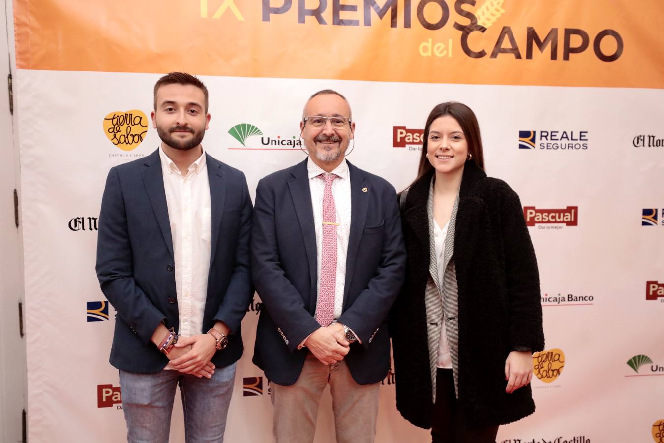 Fotos: Invitados a la entrega de los IX Premios del Campo de El Norte de Castilla (2/2)