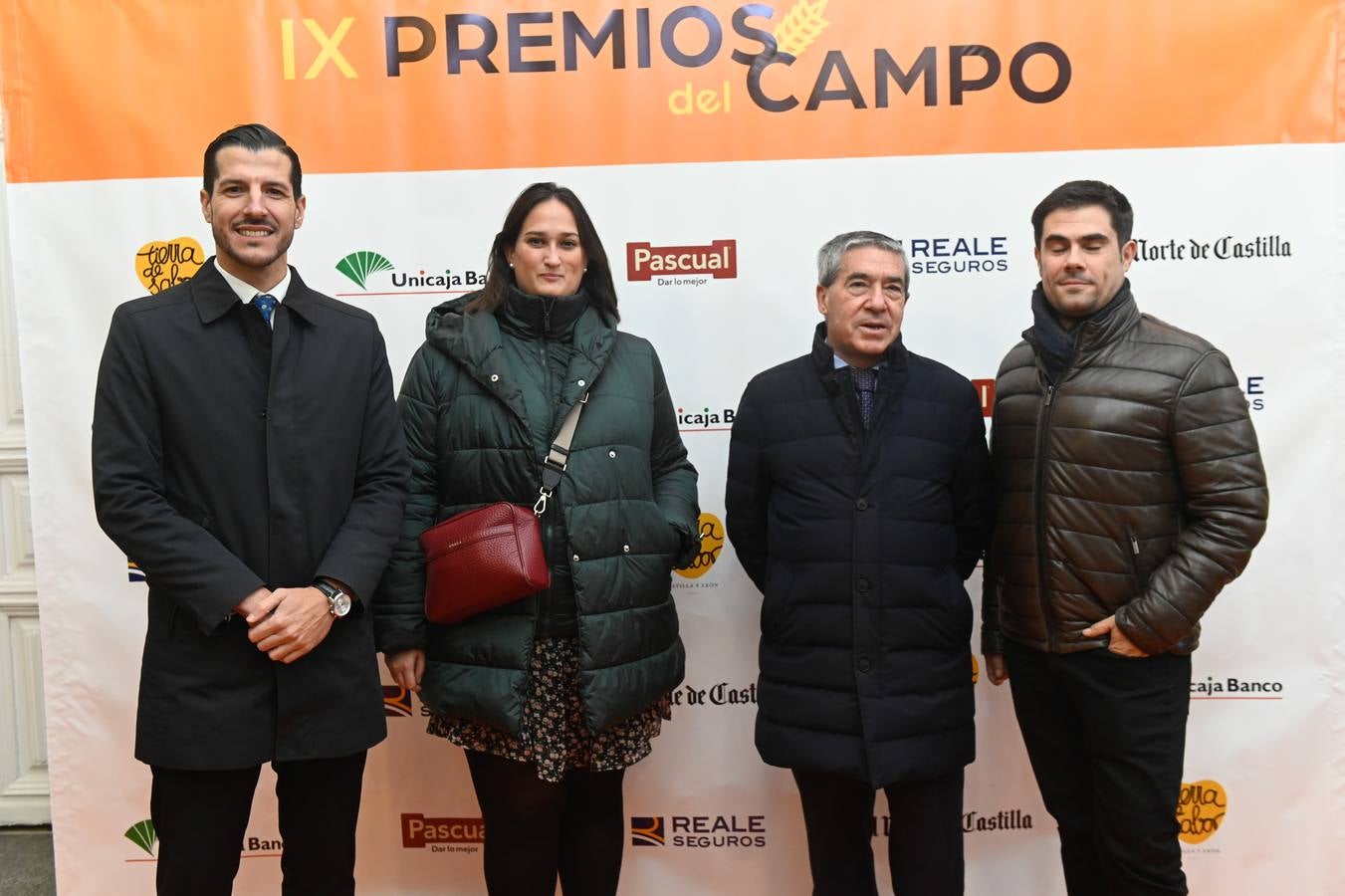 Fotos: Invitados a la entrega de los IX Premios del Campo de El Norte de Castilla (1/2)