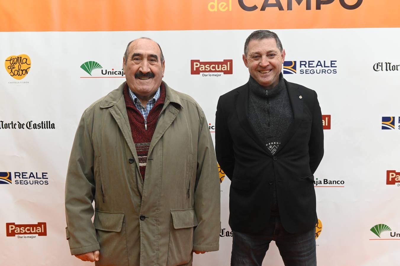 Fotos: Invitados a la entrega de los IX Premios del Campo de El Norte de Castilla (1/2)