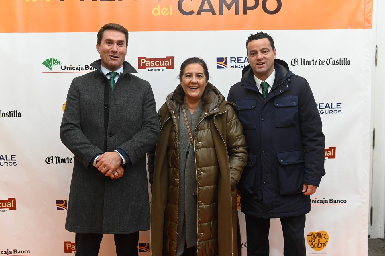 Fotos: Invitados a la entrega de los IX Premios del Campo de El Norte de Castilla (1/2)