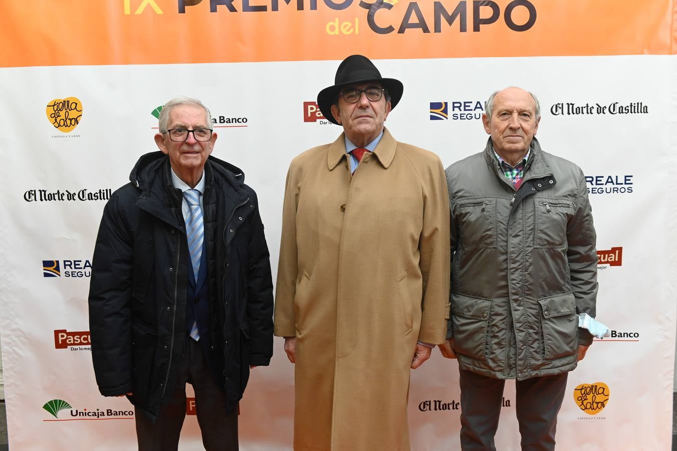 Fotos: Invitados a la entrega de los IX Premios del Campo de El Norte de Castilla (1/2)