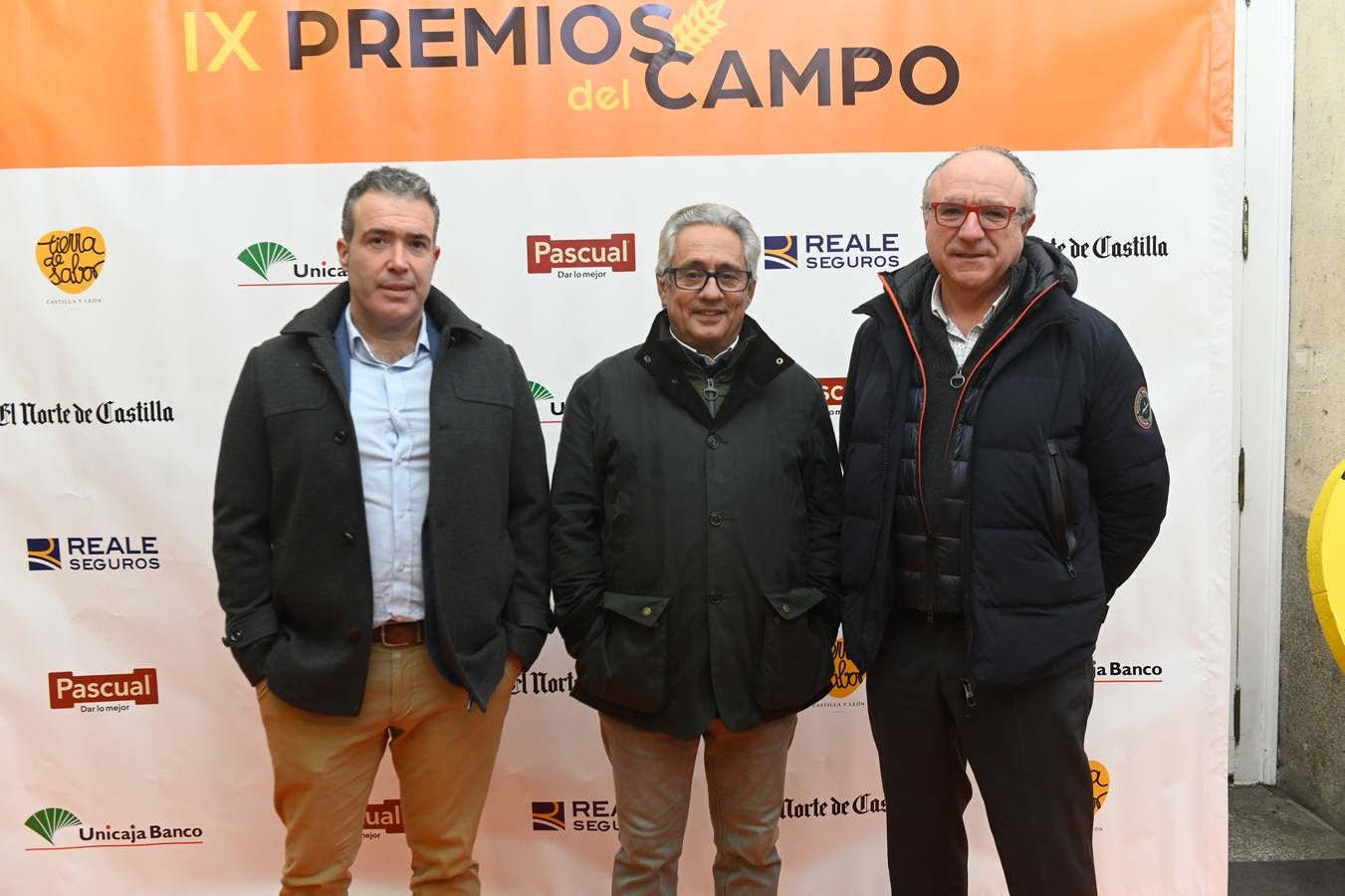 Fotos: Invitados a la entrega de los IX Premios del Campo de El Norte de Castilla (1/2)