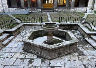 Imagen secundaria 1 - Edificios históricos de Valladolid: el convento que solo admitía a mujeres de familias con grandes títulos de España