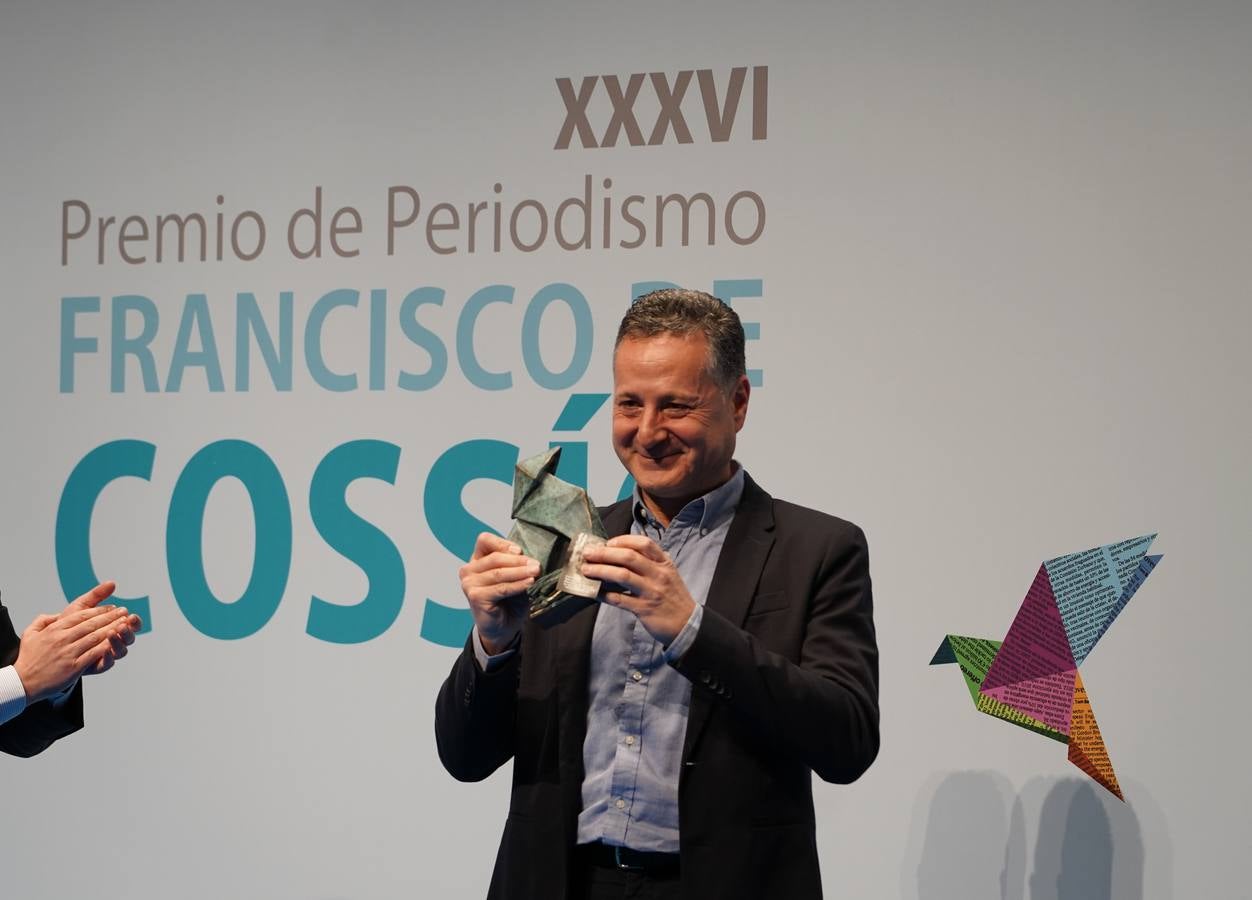 Alberto Rodrigo, fotógrafo de Diario de Burgos.