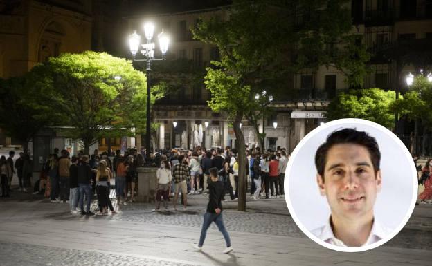 Merino pide «no estigmatizar ni criminalizar» a los estudiantes de IE University