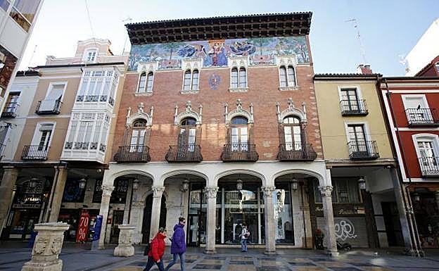 Edificio de Villandrando.