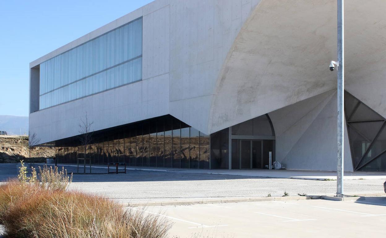 Edificio CIDE, donde se ubicará el Centro de Innovación y Tecnificación de Alto Rendimiento de la Formación Profesional.