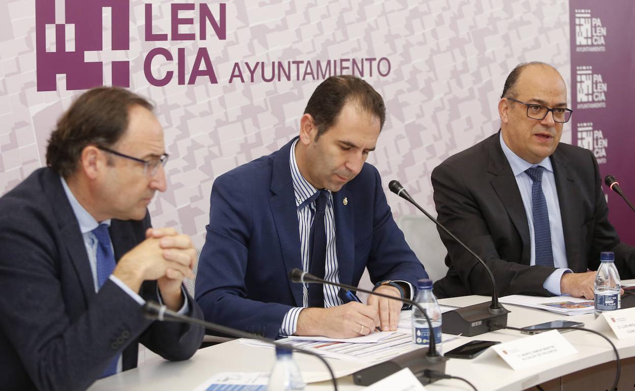 Presentación del borrador de presupuestos para 2023.