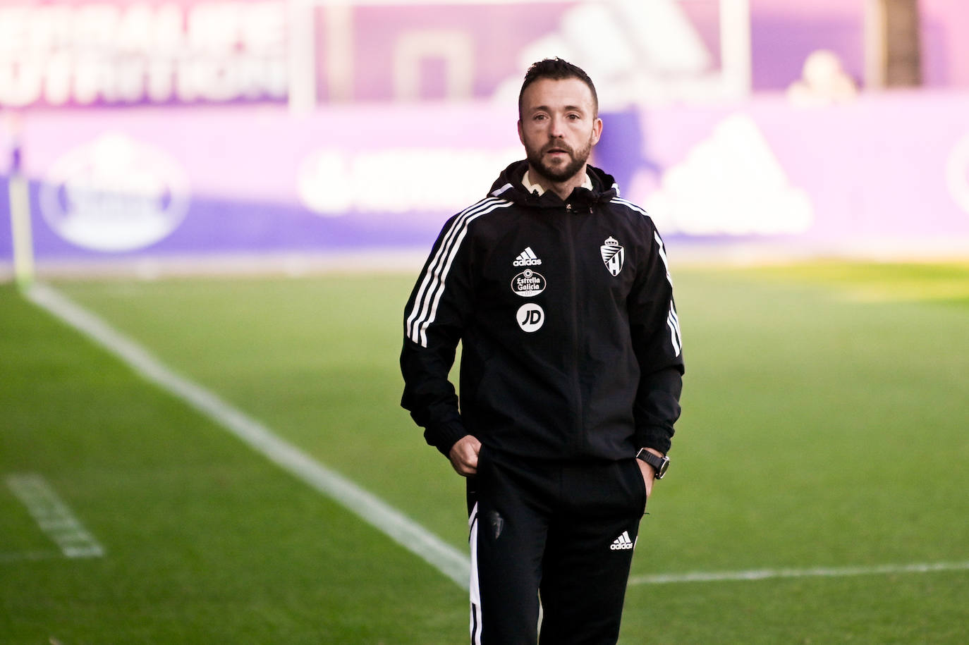 Fotos: Real Valladolid Promesas 4-1 Marino de Luanco