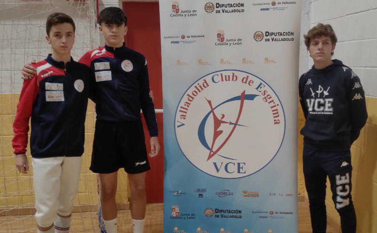 Integrantes del VCE. 