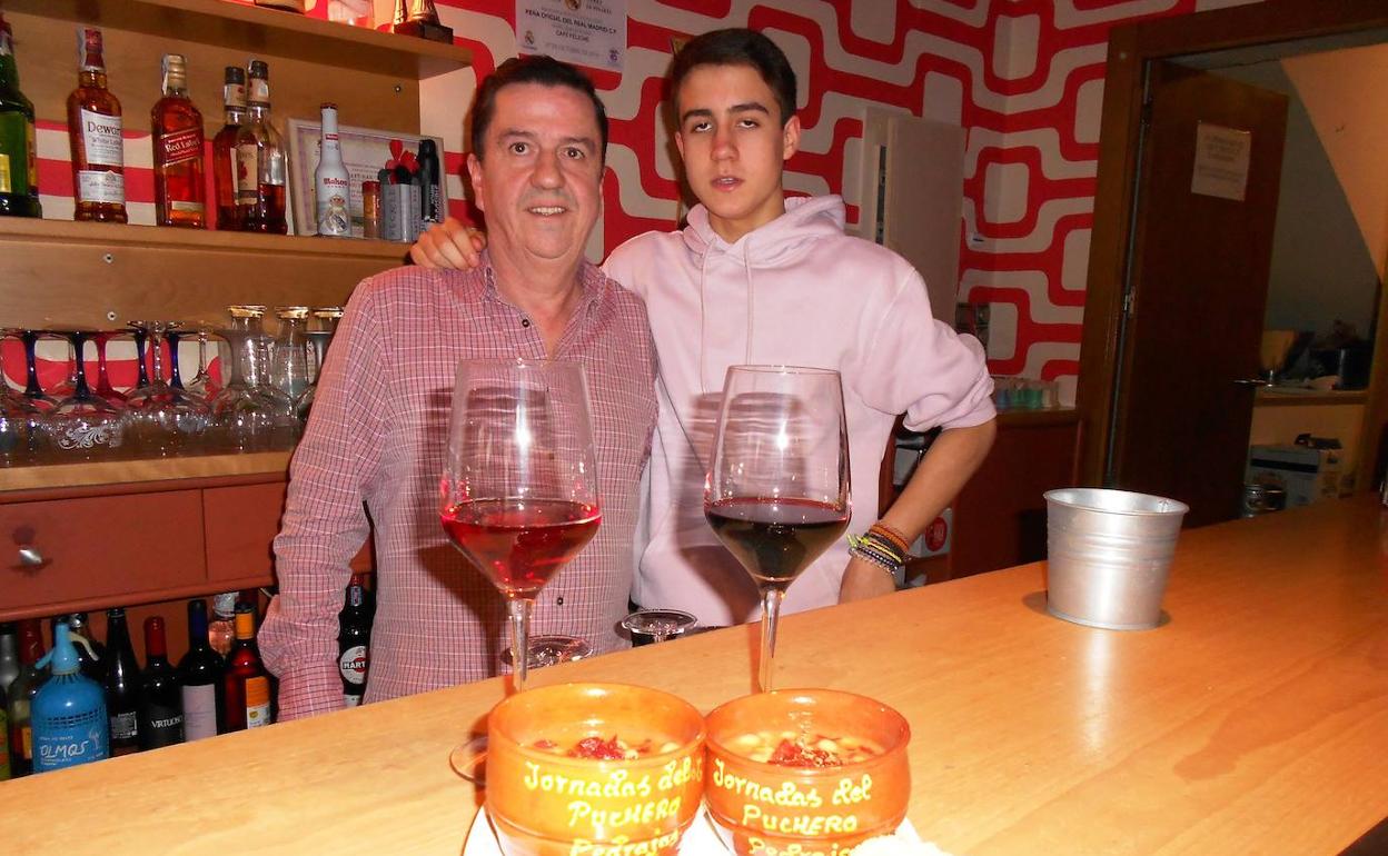 Trece barras participaran en la séptima edición de las jornadas del puchero. 