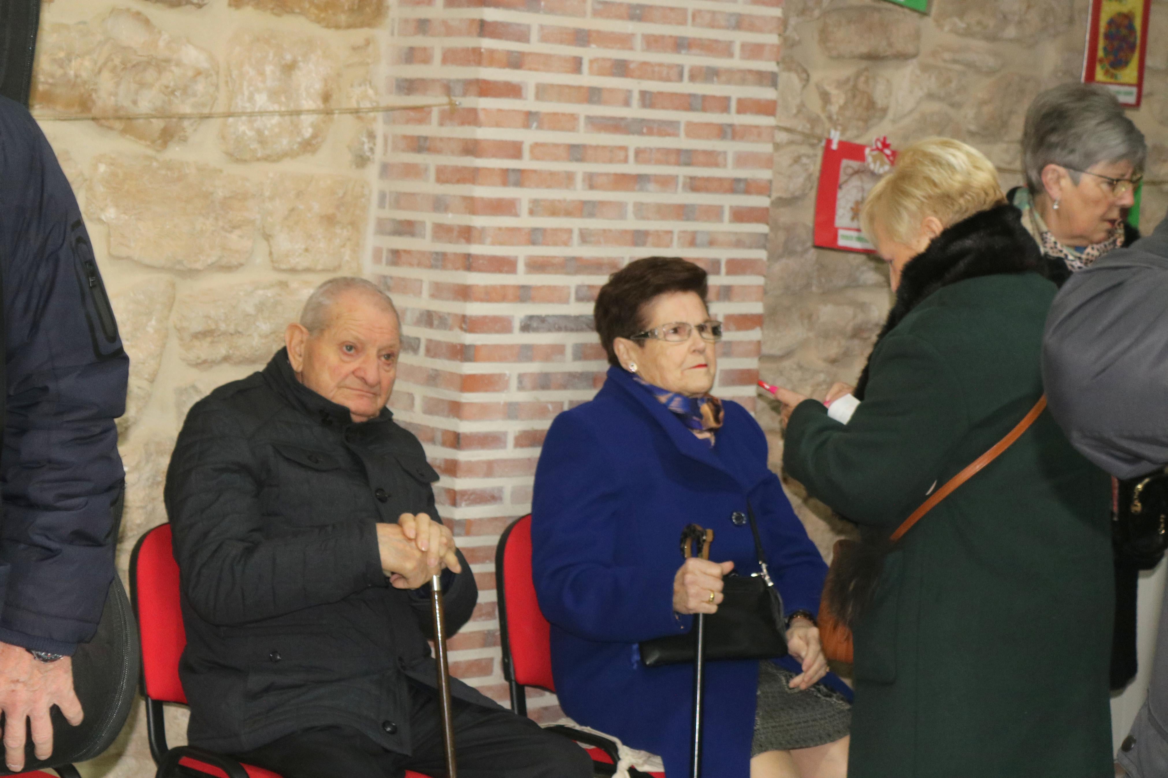 Los valdecañeses celebraron con todos los honores su día grande en honor a San Nicolás de Bari