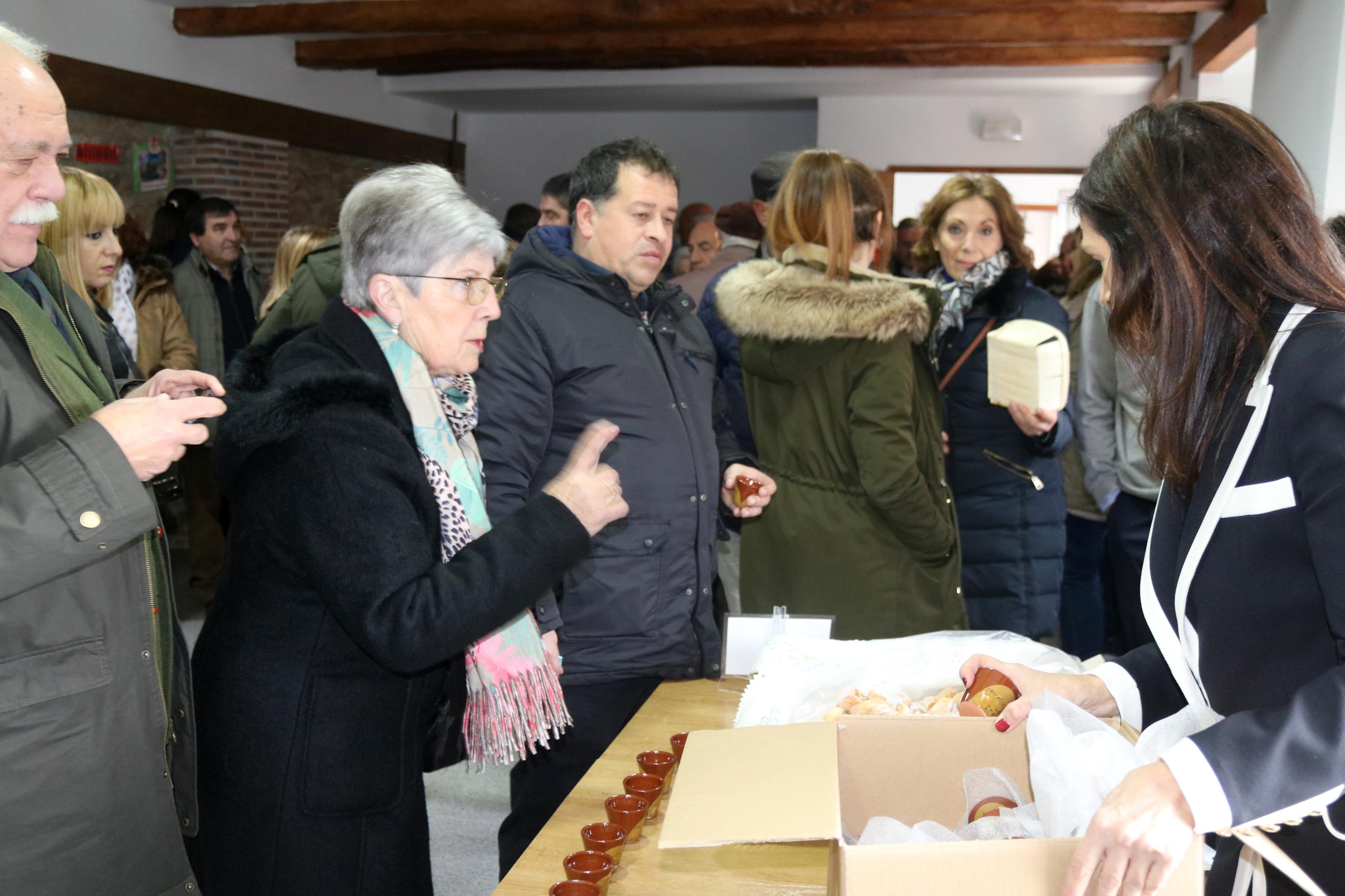 Los valdecañeses celebraron con todos los honores su día grande en honor a San Nicolás de Bari