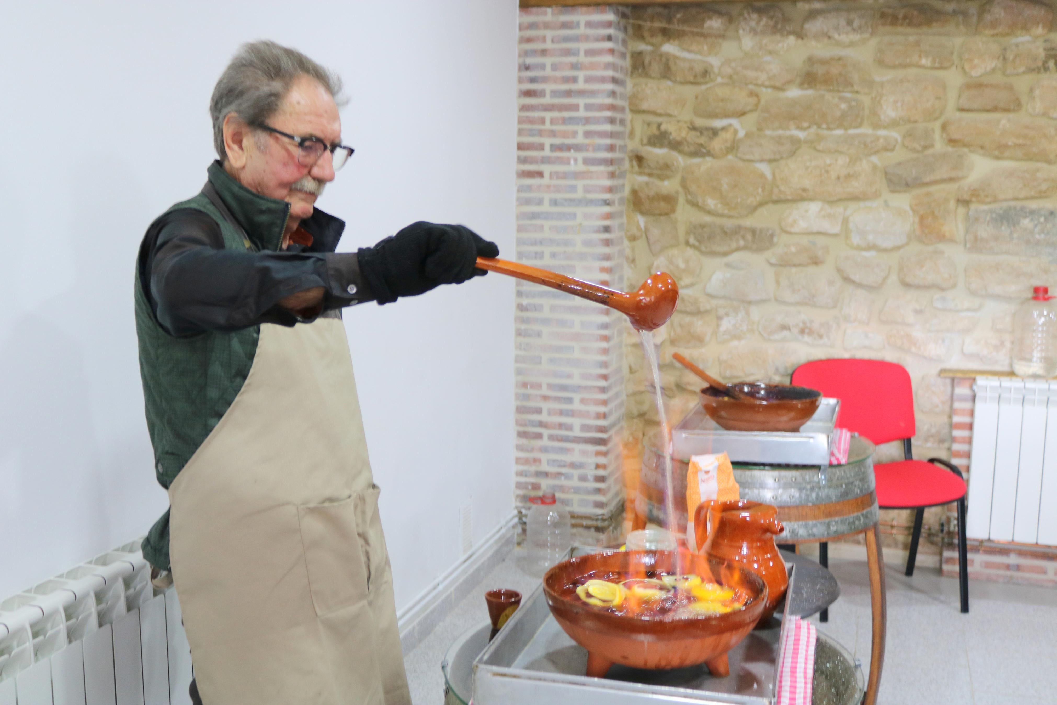 Los valdecañeses celebraron con todos los honores su día grande en honor a San Nicolás de Bari