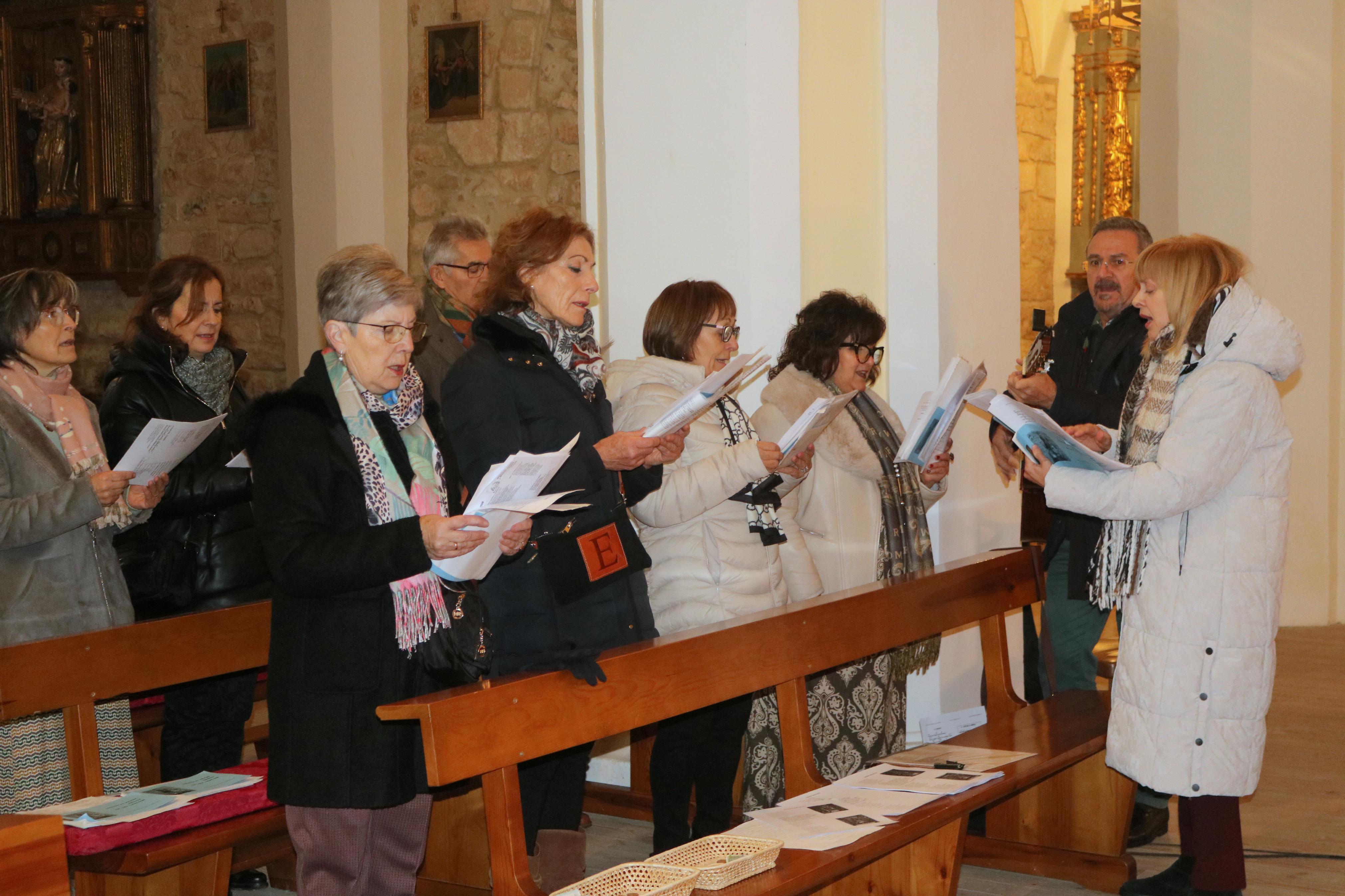 Los valdecañeses celebraron con todos los honores su día grande en honor a San Nicolás de Bari