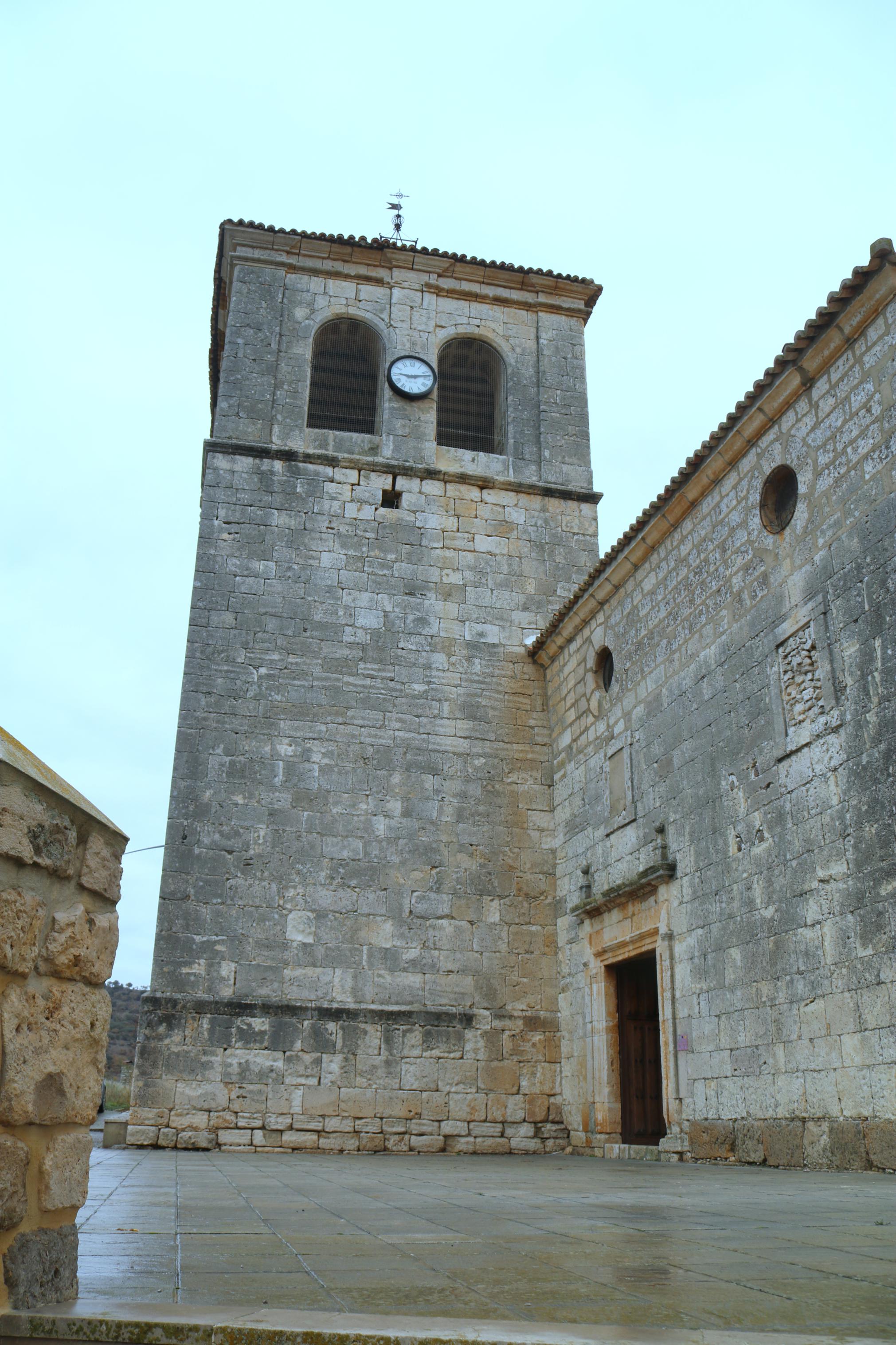 Los valdecañeses celebraron con todos los honores su día grande en honor a San Nicolás de Bari