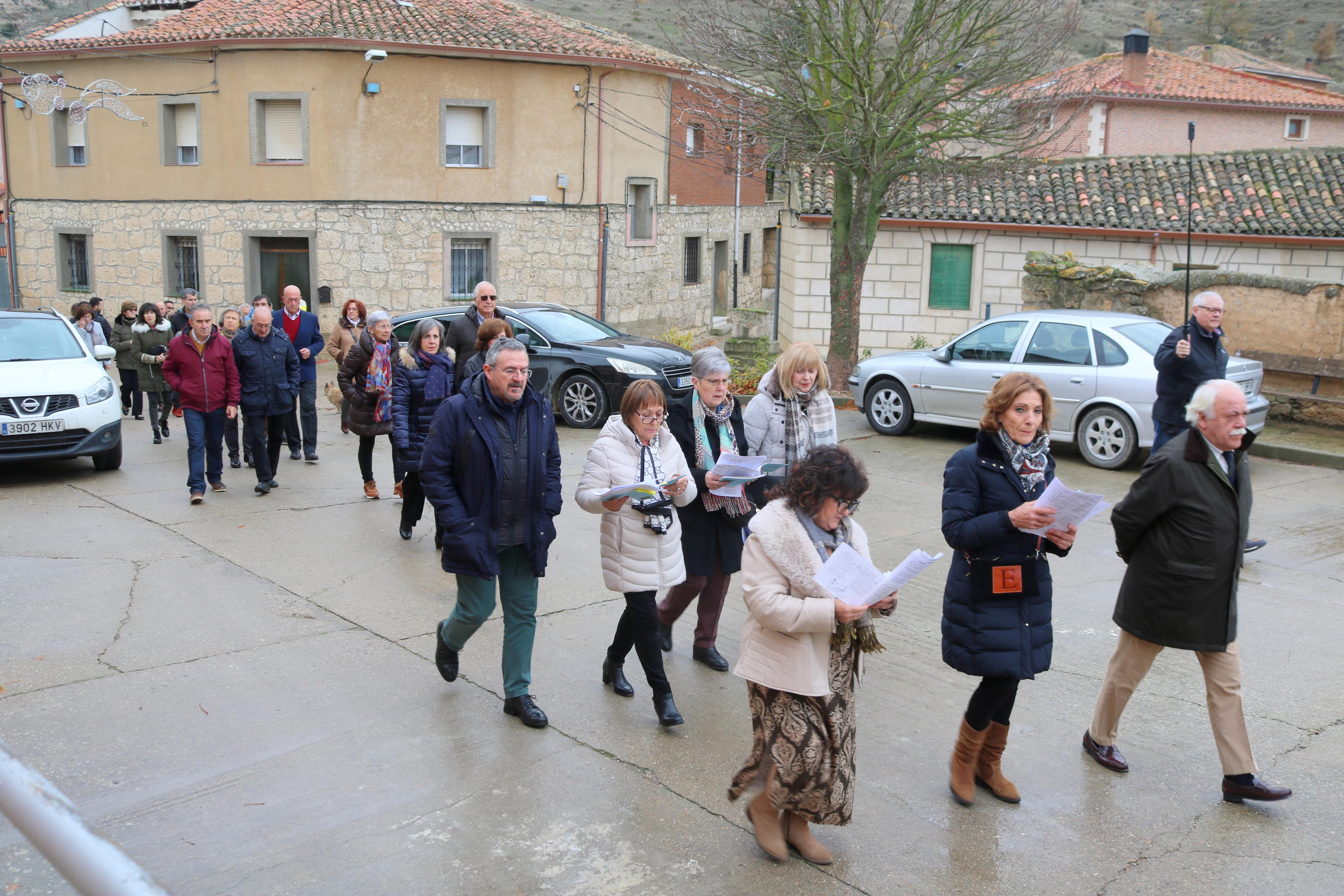 Los valdecañeses celebraron con todos los honores su día grande en honor a San Nicolás de Bari