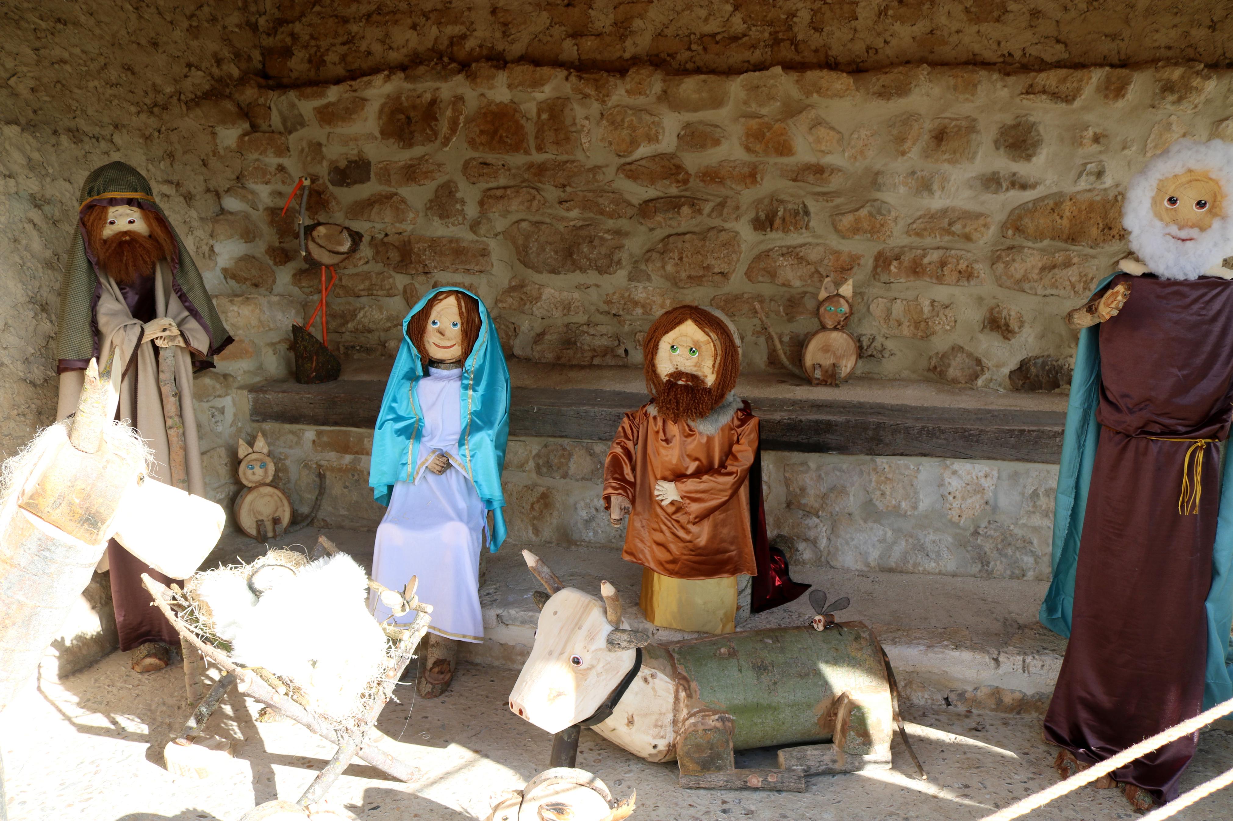 Los valdecañeses celebraron con todos los honores su día grande en honor a San Nicolás de Bari