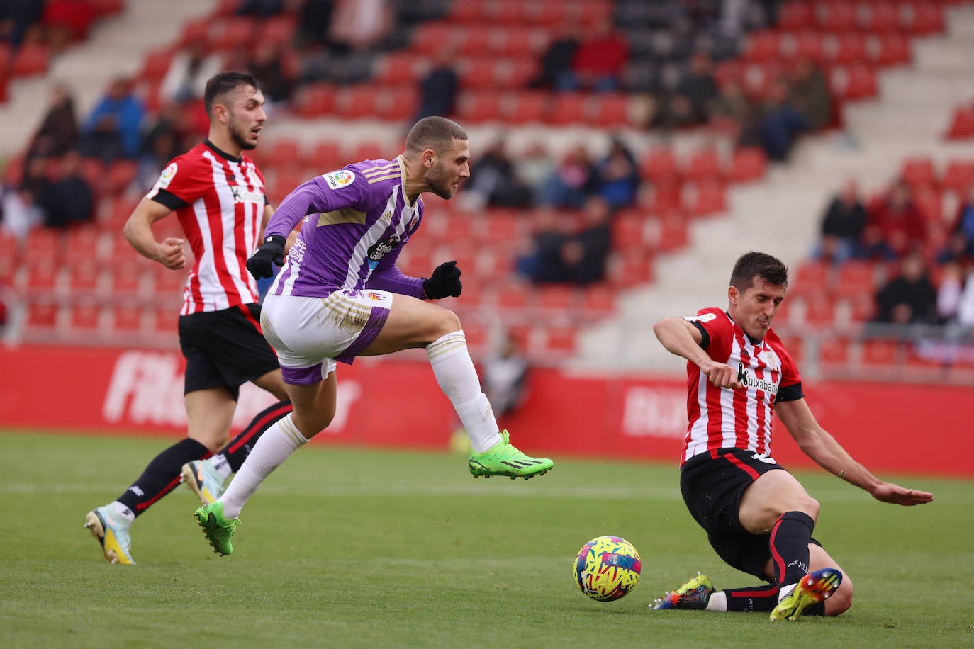 Fotos: Athletic Club 2-0 Real Valladolid