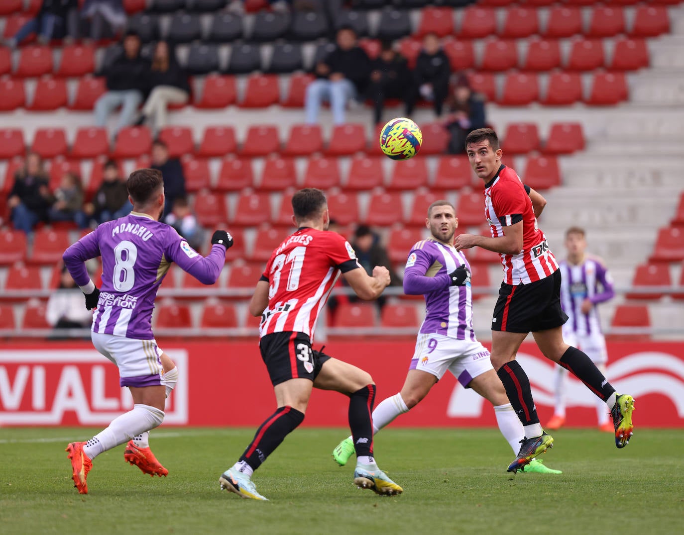 Fotos: Athletic Club 2-0 Real Valladolid