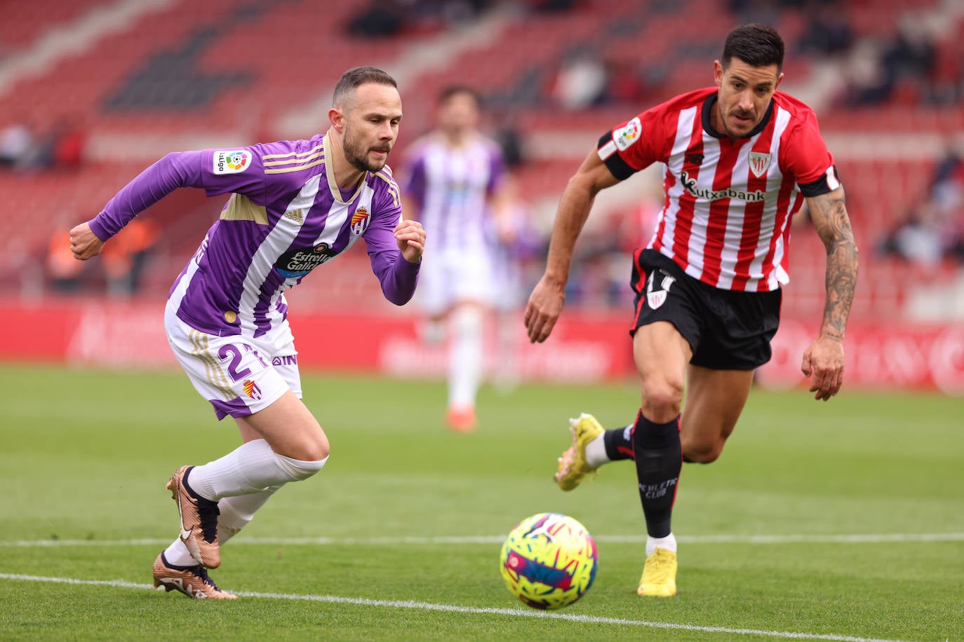 Fotos: Athletic Club 2-0 Real Valladolid