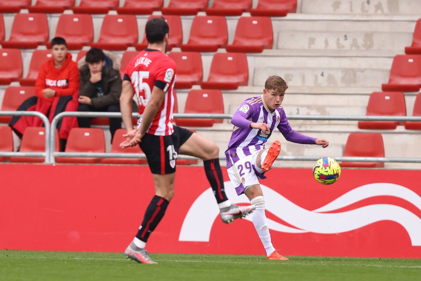 Fotos: Athletic Club 2-0 Real Valladolid