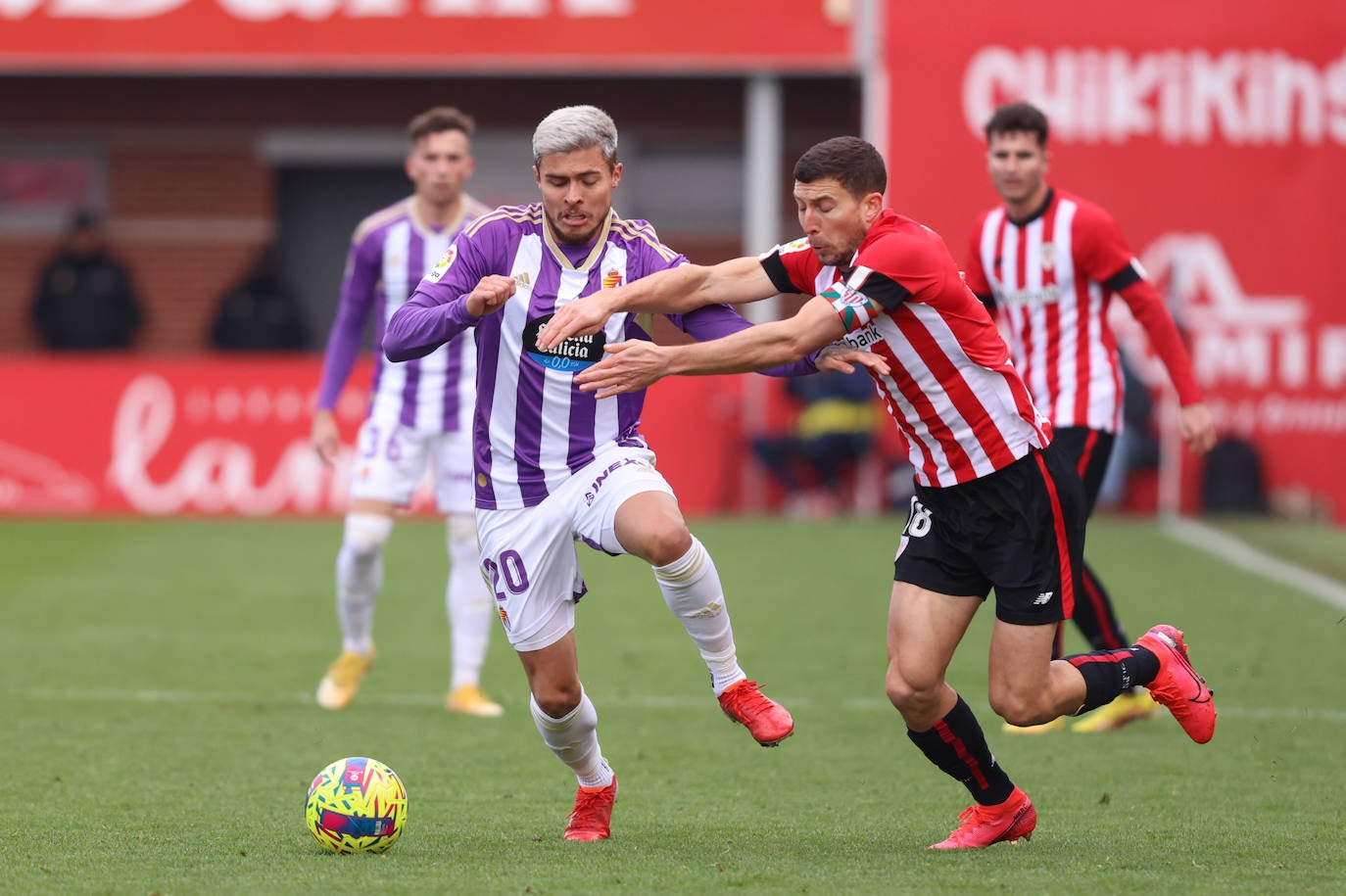 Fotos: Athletic Club 2-0 Real Valladolid
